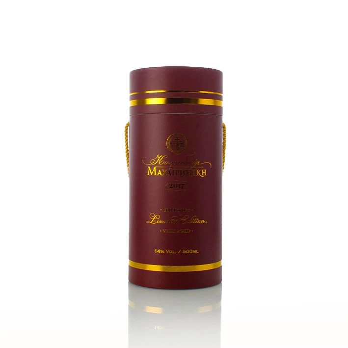 Custom Design Paper Tube Box
