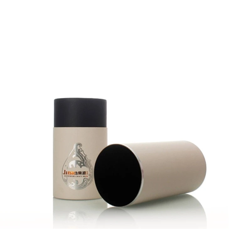 Custom Design Paper Tube Box