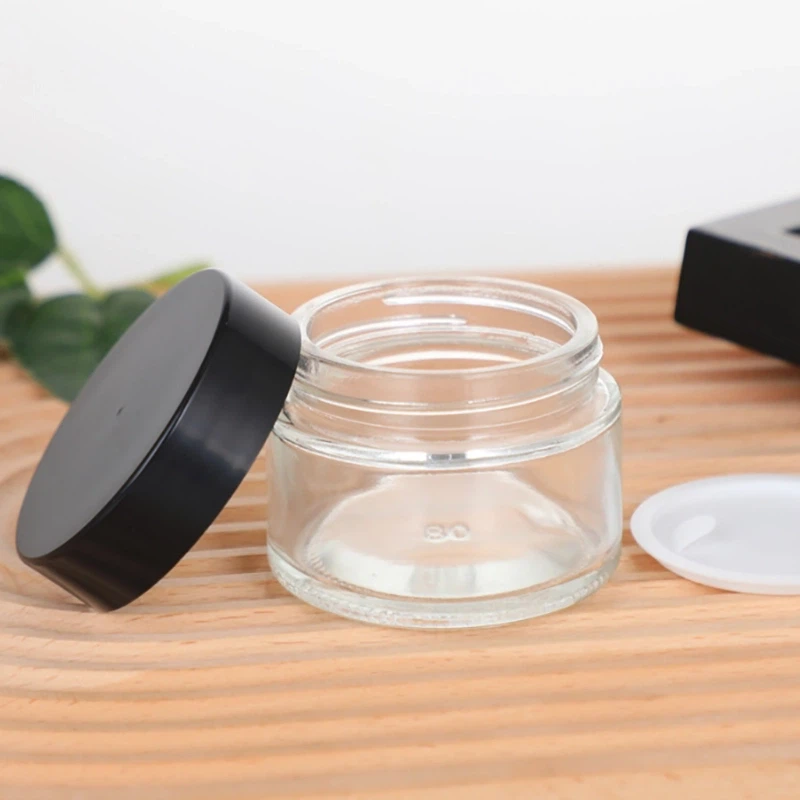 Balang Kaca Kosmetik