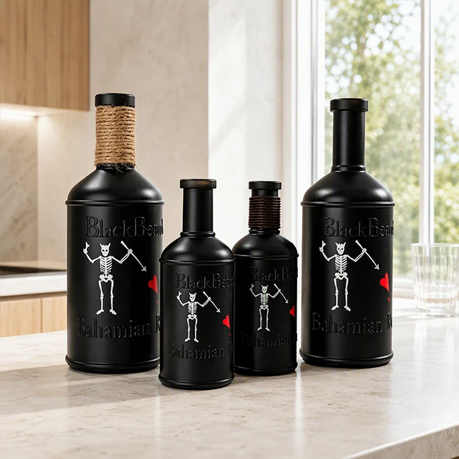 Botol Rum