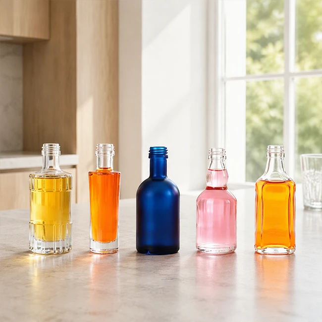 Botol Mini Spirits