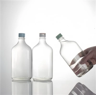 250ml Botol Kaca Brandy Wiski