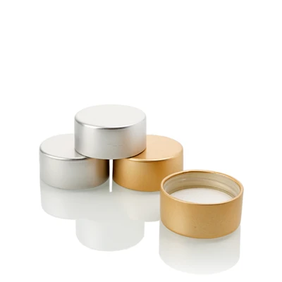Topi plastik aluminium GPI