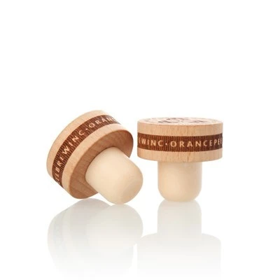 T-shape Wooden Glass Bottle Stopper best