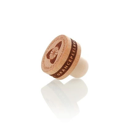 T-shape Wooden Glass Bottle Stopper suppliers