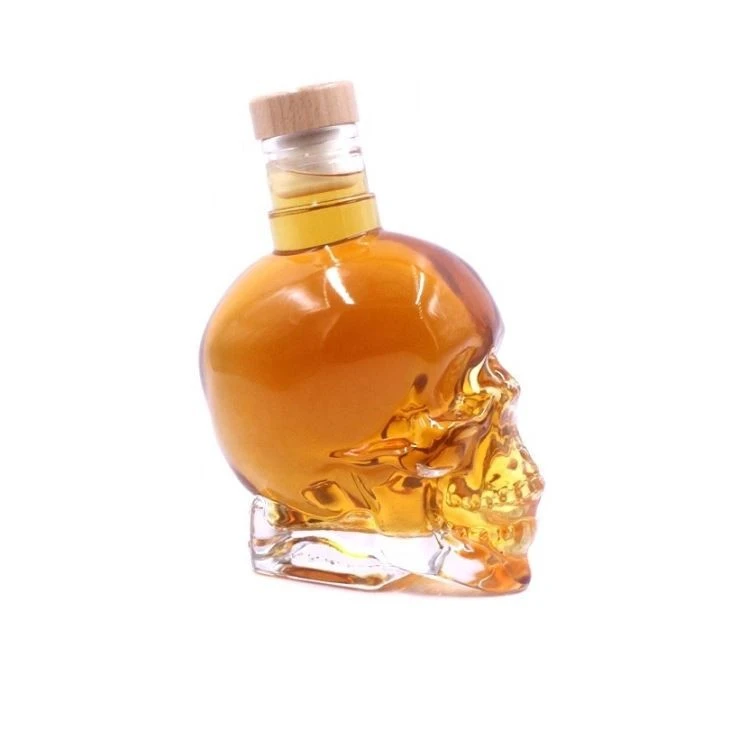 oem-750ml-printed-skull-glass-bottle-crystal06457278778