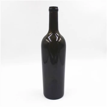 1200g 1.2kg Preminum Wain Kaca 2138 Thor Bordeaux Botol