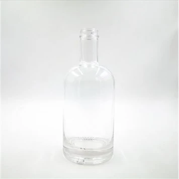 Skru Top GPI33-400 700ml750ml Roh Gin Vodka Whiskey Rum Minuman Keras Flint Kaca Botol