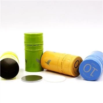 Topi Aluminium Wain