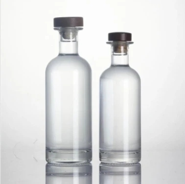 Botol Kaca Vodka Minuman Keras 750 Ml