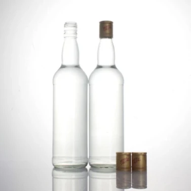 Botol Kaca Rum 750ml High Flint Spirits